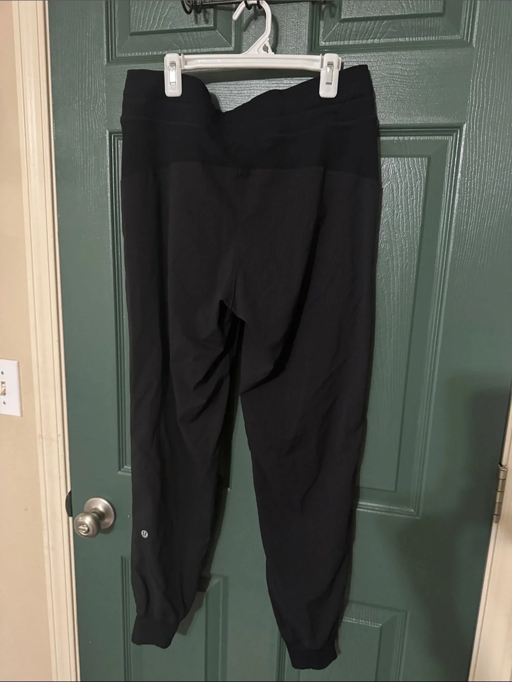 lululemon athletica Black Women’s Drawstring Jogger Pants